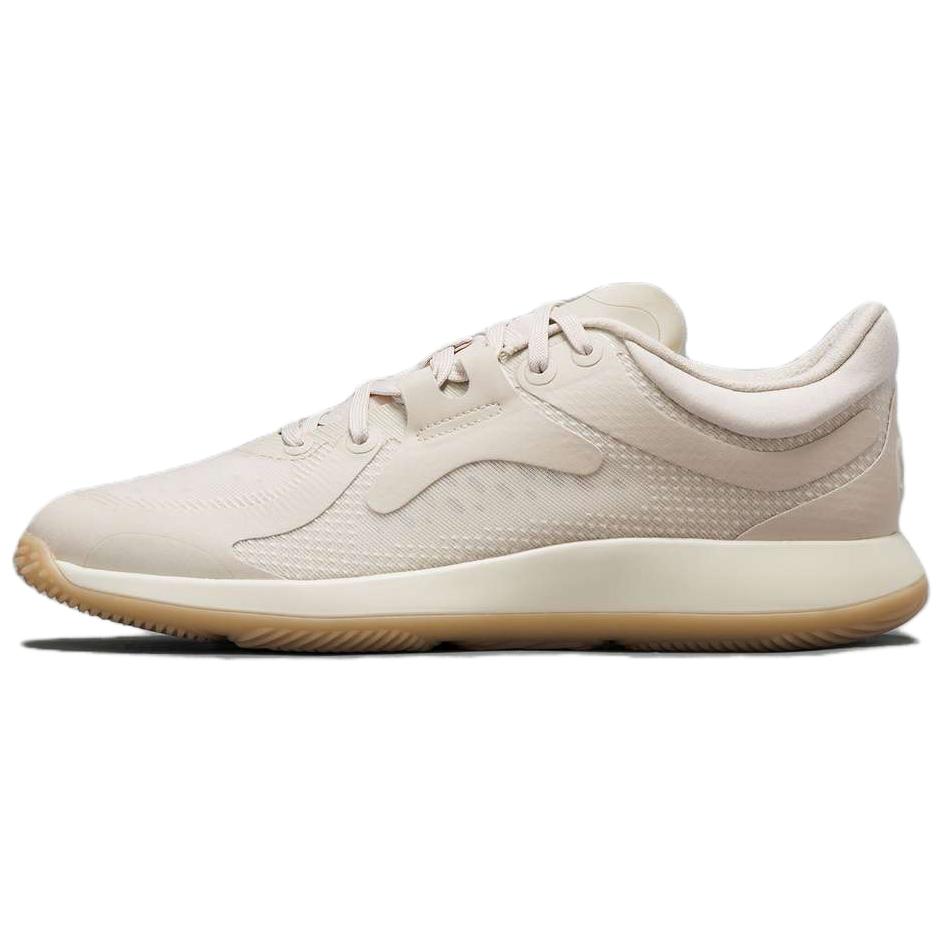 Lululemon Strongfeel Cushioning Wear-Resistant Low-Top Training Shoes Women's Yellow