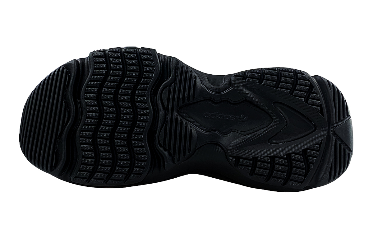 Adidas Originals OZGAIA Low Top Casual Shoes Women's Black Pink купить в интернет-магазине Yoocart с быстрой доставкой по России.