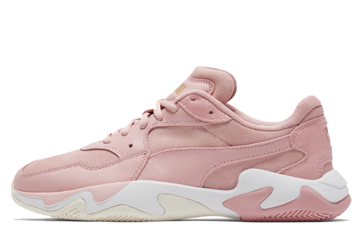 PUMA Storm Authentic Retro Casual Shoes Women's