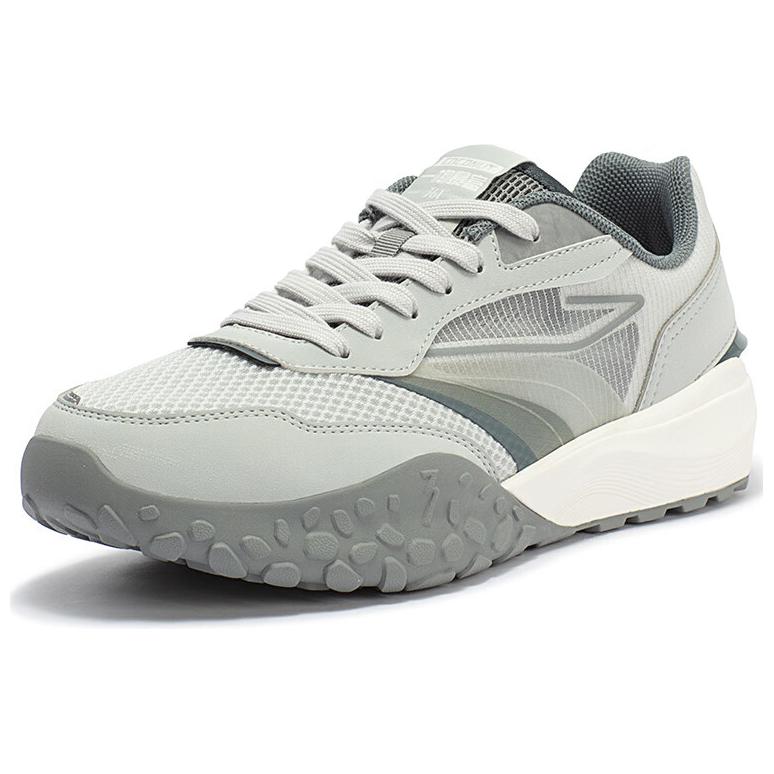 361° Slip-Resistant Running Shoes Men's Gray