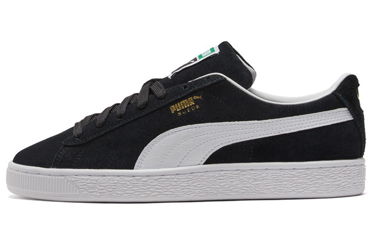 PUMA Suede Croc 'Black White' купить в интернет-магазине Yoocart с быстрой доставкой по России.