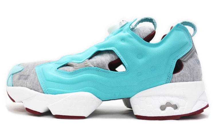 Reebok Instapump Fury Sneakersnstuff A Shoe About Something
