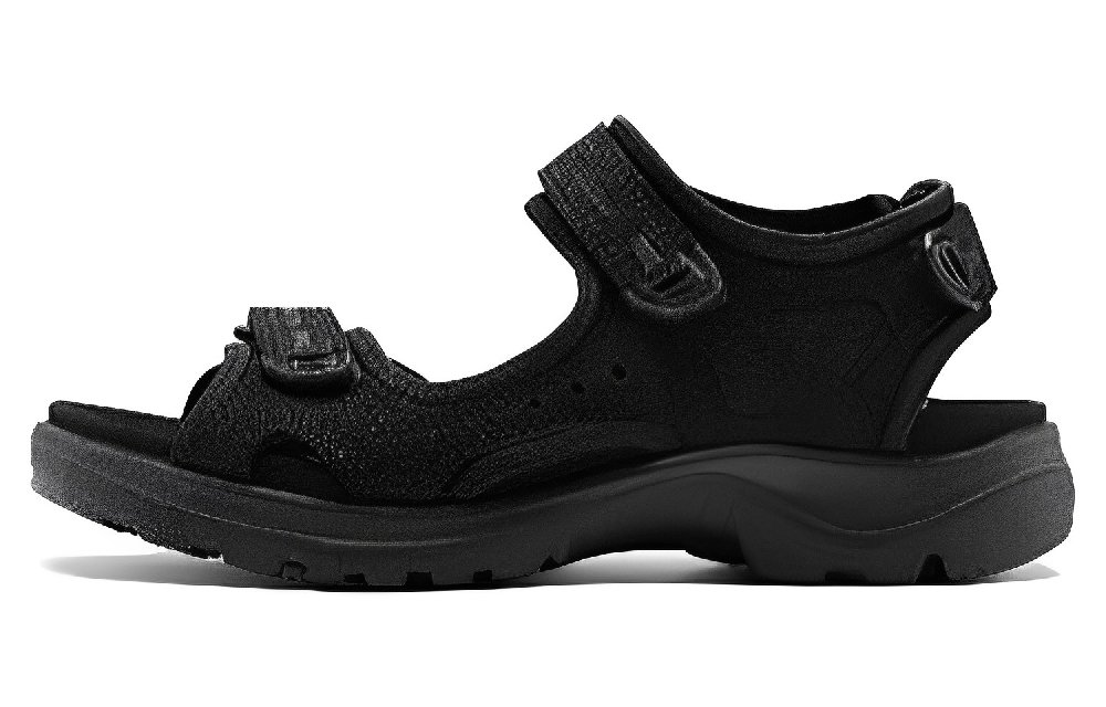 Ecco Stylish Sandals Women's Black