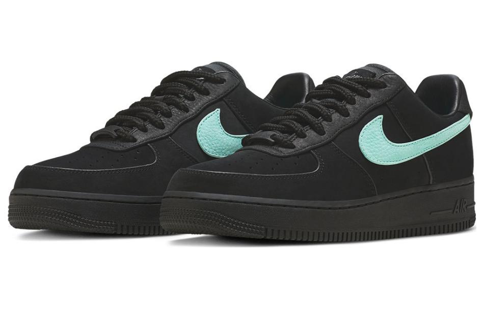Nike Air Force 1 Low Tiffany & Co. 1837 купить в интернет-магазине Yoocart с быстрой доставкой по России.