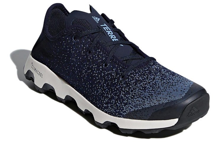 Adidas Terrex Cc Voyager Parley Sneakers 'Navy White' купить в интернет-магазине Yoocart с быстрой доставкой по России.