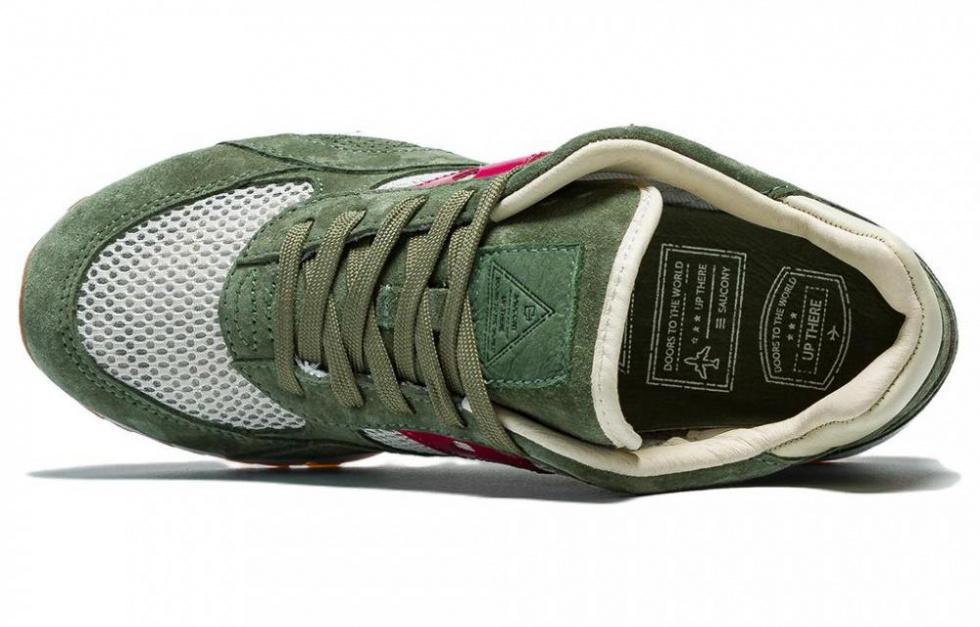 Saucony Shadow 6000 Up There Doors To The World купить в интернет-магазине Yoocart с быстрой доставкой по России.