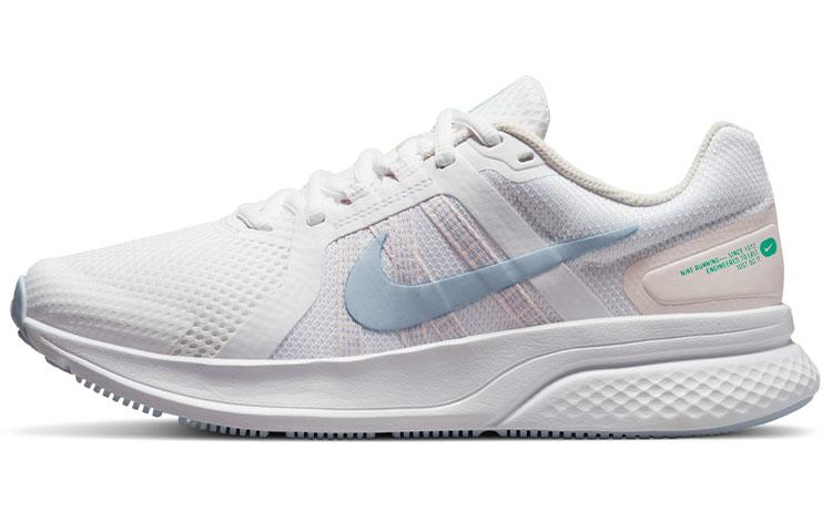 Nike Swift 2 Low Top White/Blue Women's