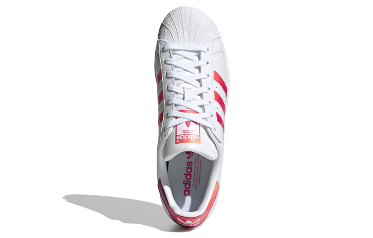 Adidas Originals Superstar Shoes 'Pink Purple'