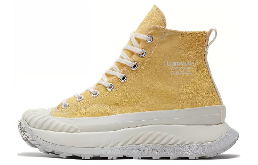 Converse Chuck 70 AT CX High 'Nature Dye Yellow'