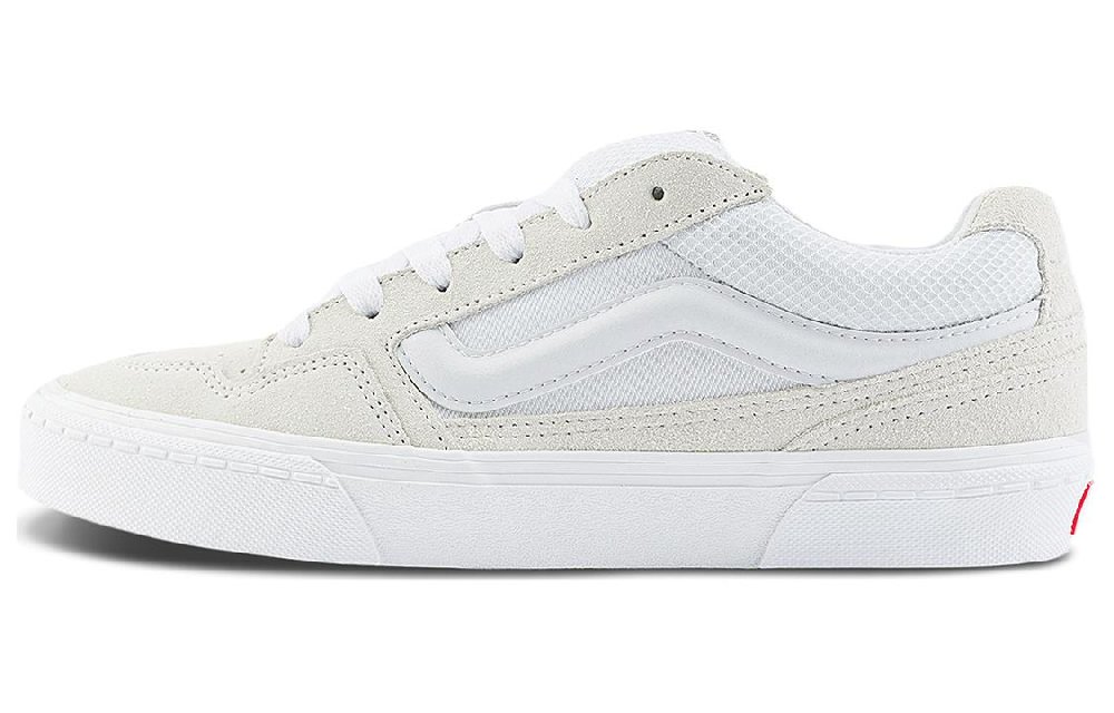 Vans Caldrone Shoes 'White'