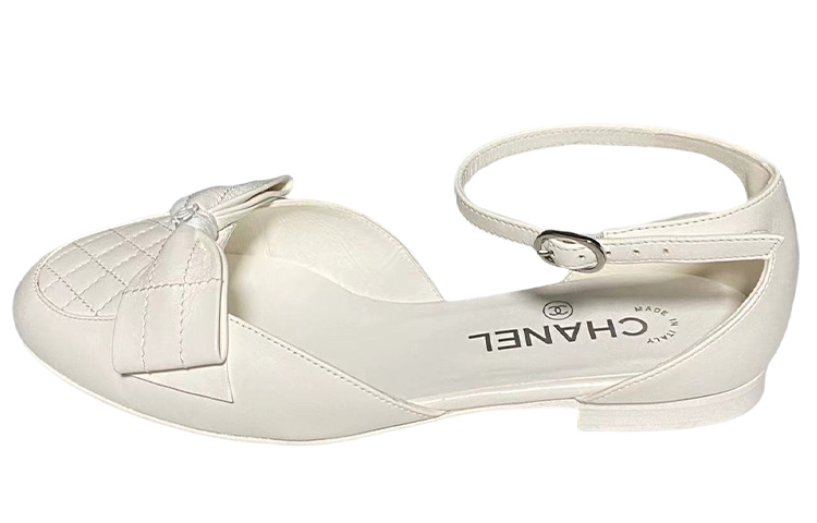 CHANEL Women's Casual Shoes Women's White