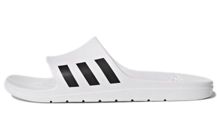 Adidas Aqualette 'White Black'