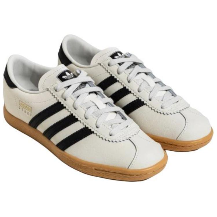 Adidas Stadt 'Chalk White Black Gum'
