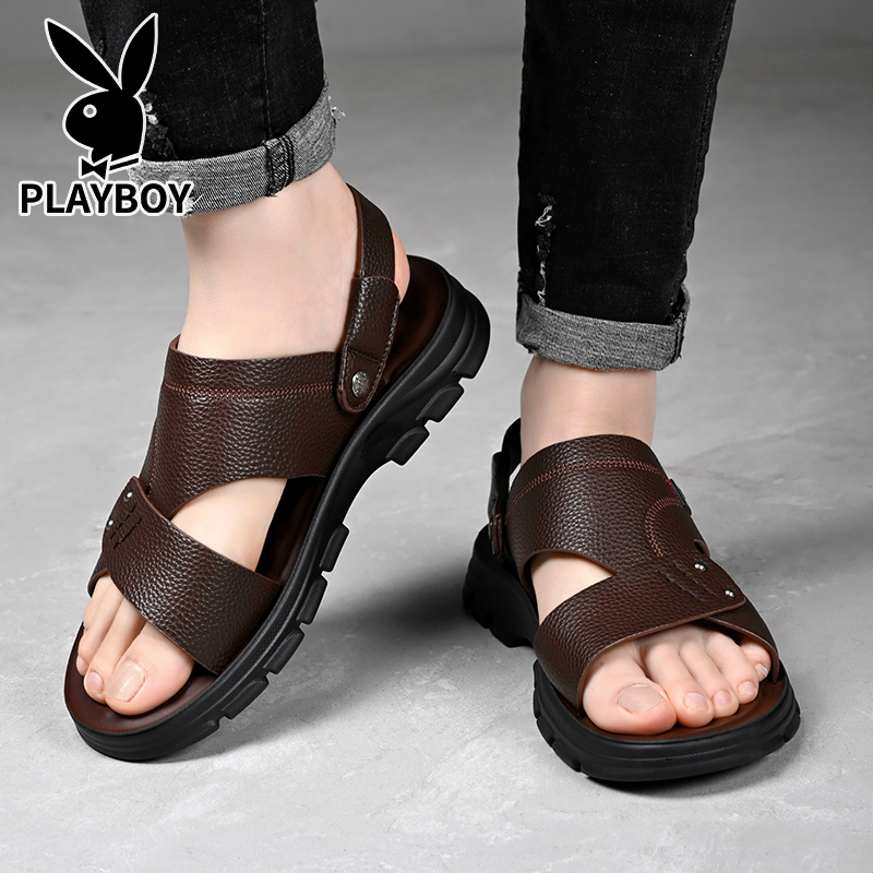 Playboy Playboy Beach Sandals Men's