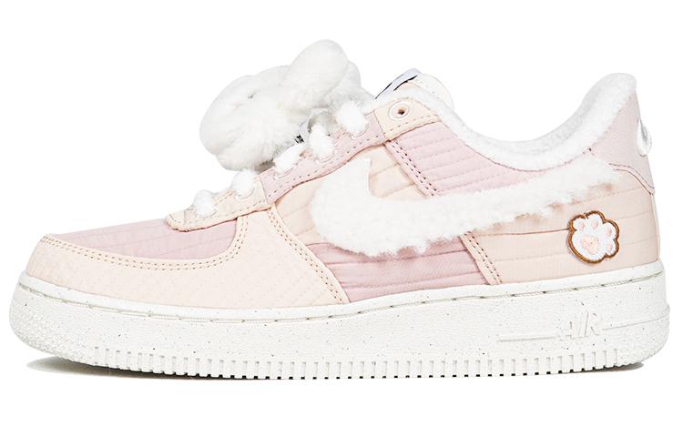 Nike Air Force 1 Low Skateboard Shoes Women's Pink