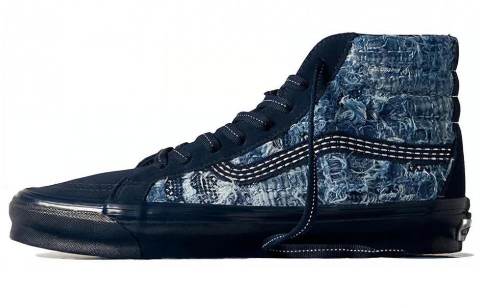 Vans Vault Sk8 Hi Fdmtl 2021