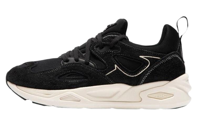 PUMA Trc Blaze Worn Out Sneakers 'Black White'