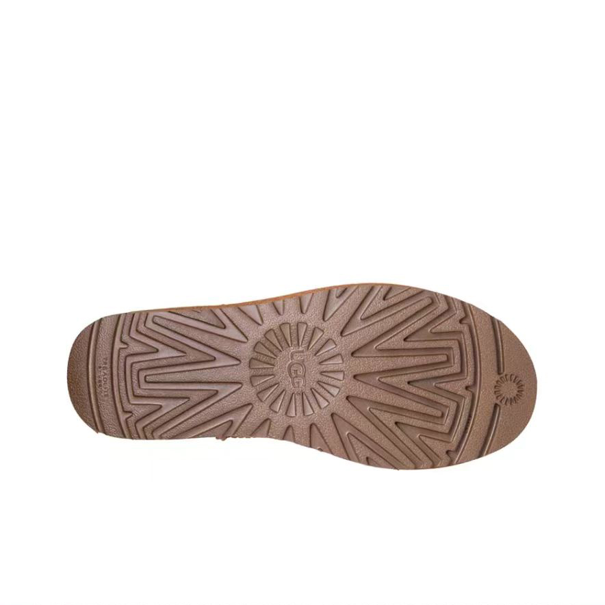 UGG Short Snow Boots Women's Brown