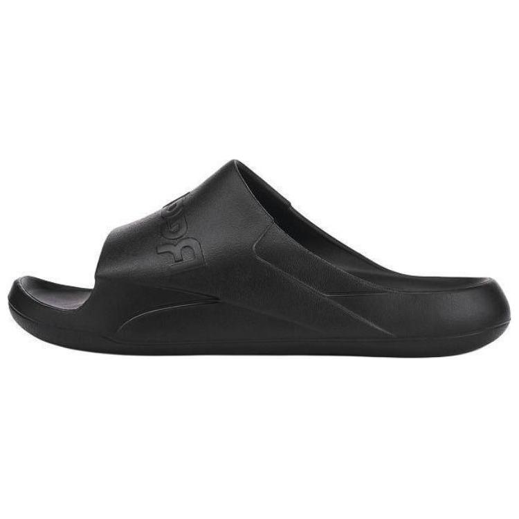 Reebok Clean Slide 'Triple Black'
