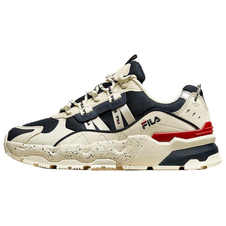 FILA TREK Low Top Casual Shoes Women's White