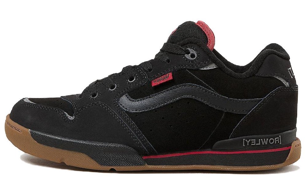 Vans Rowley Xlt 'Black'