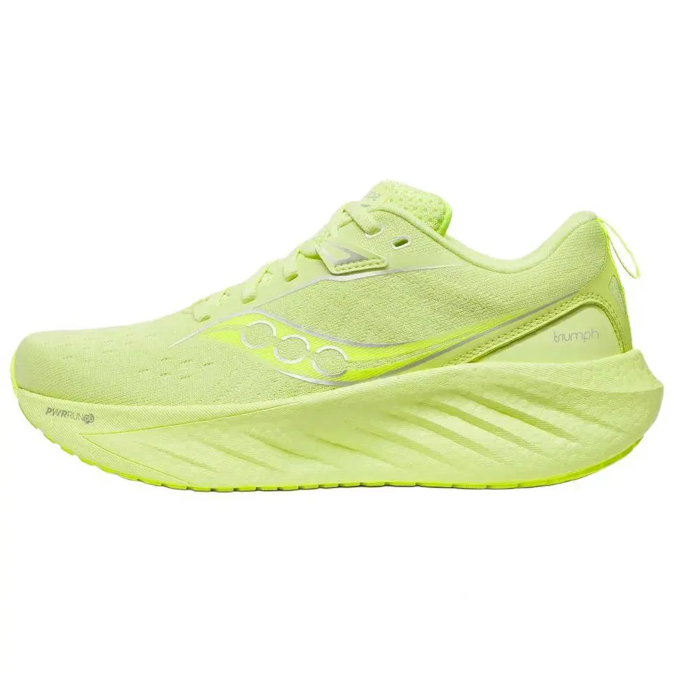 Saucony Triumph 22 Sunny Citron Women's