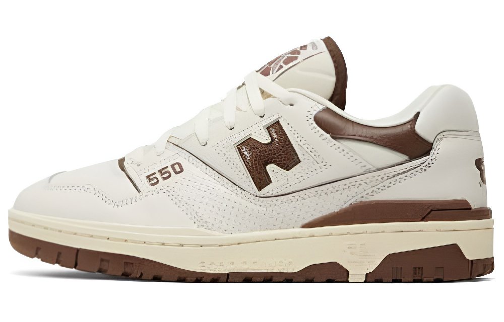 New Balance 550 Aime Leon Dore Brown