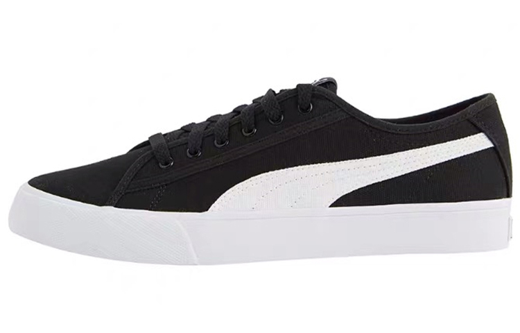PUMA Bari Cv Low Black