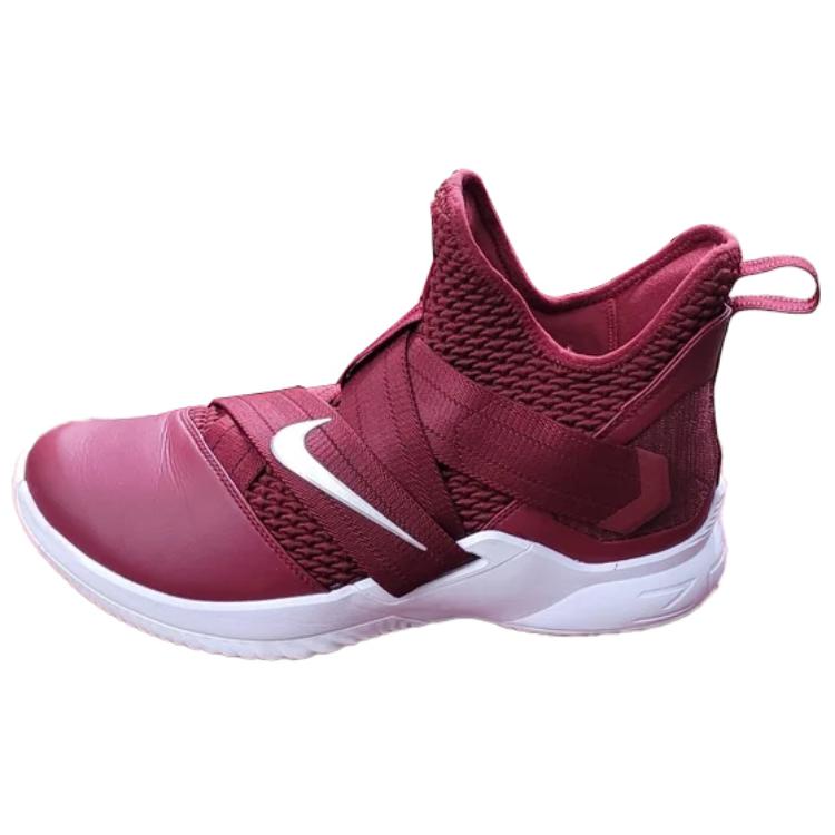 Nike LeBron Soldier 12 Tb Team Red