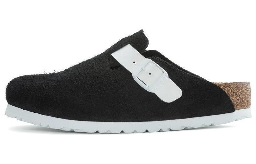 Birkenstock Salina Birko Flor Narrow Fit 'Magic Galaxy Black' Women's