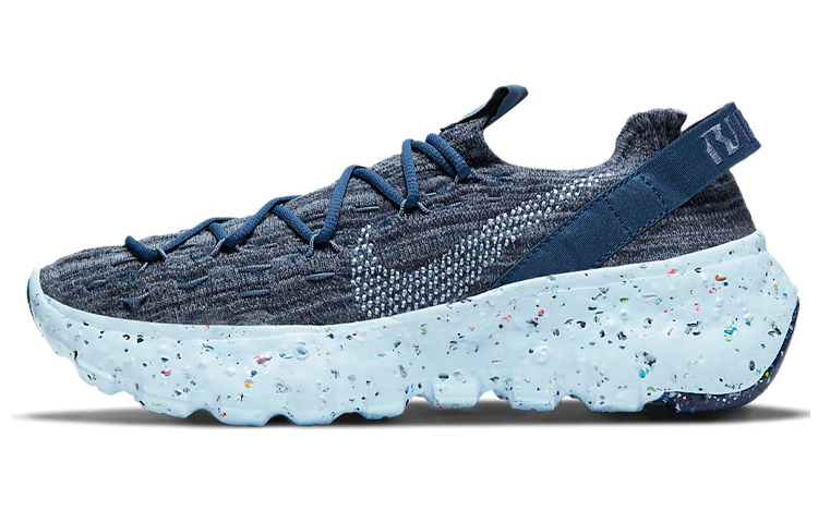 NIKE Space Hippie Повседневная обувь Low Top Женская