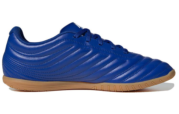 adidas Copa 20.4 Blue/White/Brown купить в интернет-магазине Yoocart с быстрой доставкой по России.
