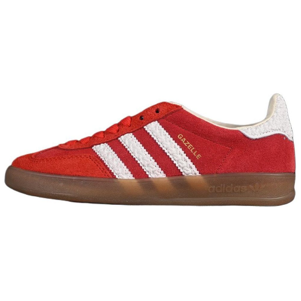 Adidas Originals Кроссовки для скейтбординга Low Top Красно-белый Унисекс