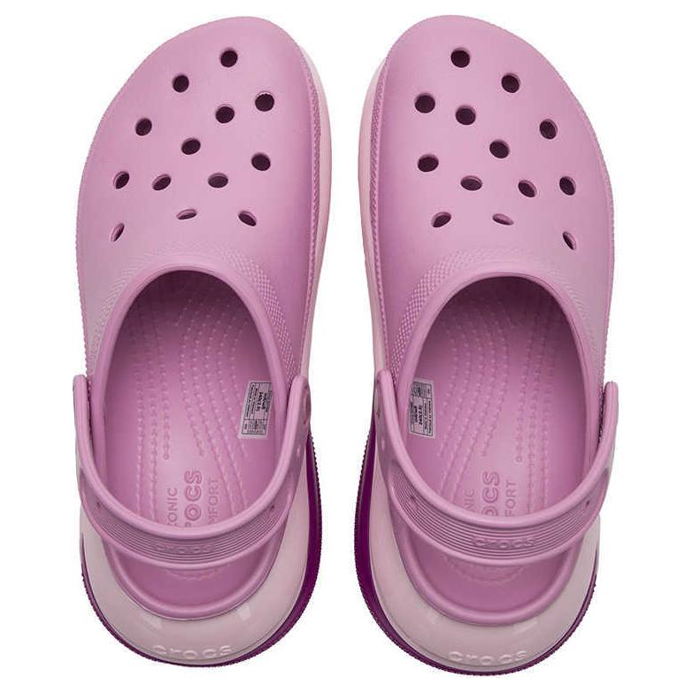 Crocs Classic Light Reel Clogs Women's Purple купить в интернет-магазине Yoocart с быстрой доставкой по России.