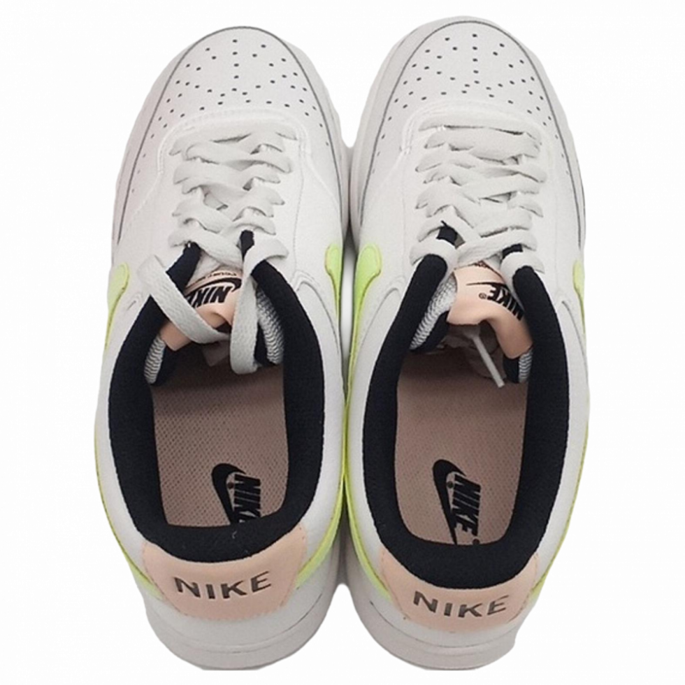 Nike Court Vision Low 'White Barely Volt' Women's купить в интернет-магазине Yoocart с быстрой доставкой по России.