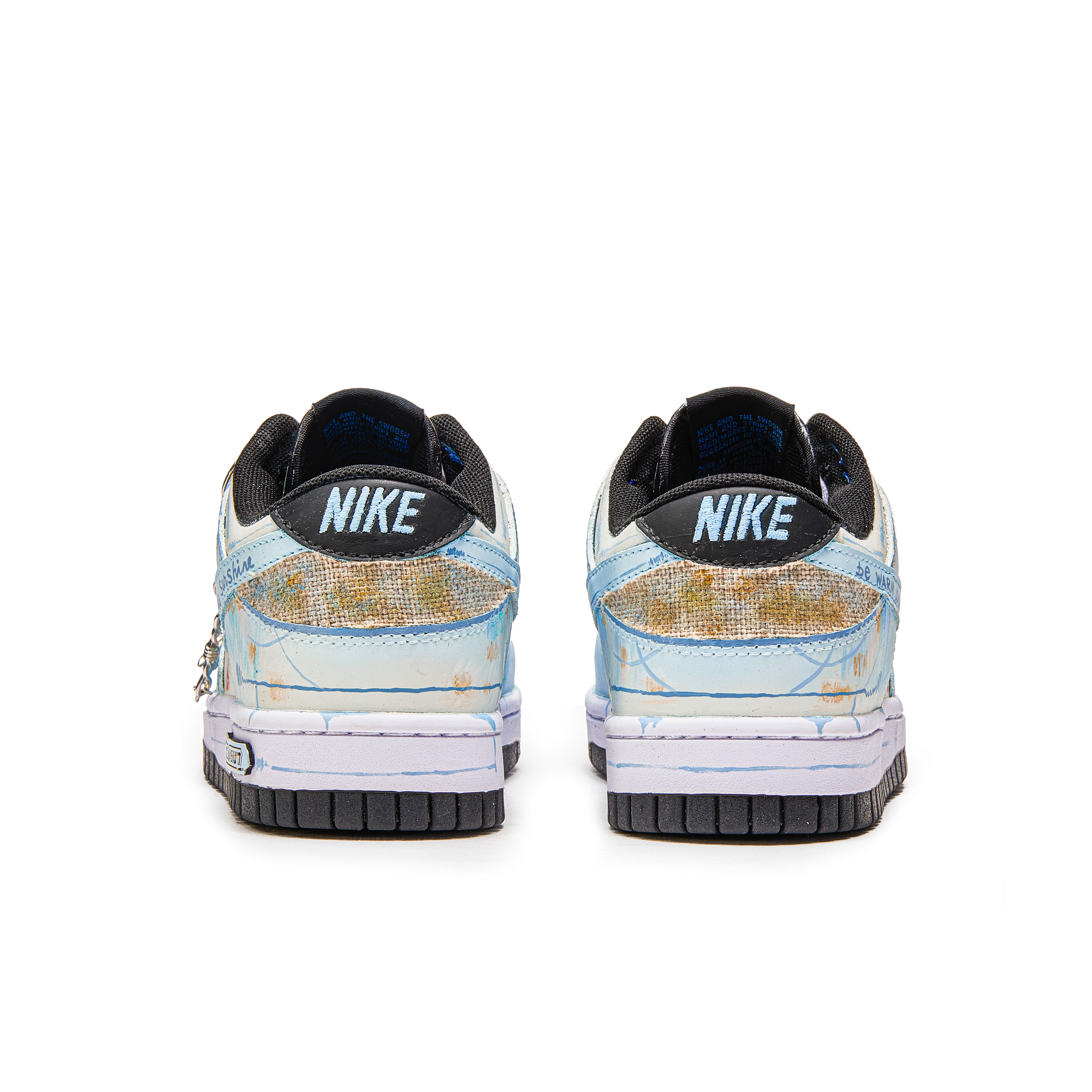 Nike Dunk Colored Glaze Cushioning Quick Dry Abrasion Resistant Balance Low top Skateboard Shoes Unisex купить в интернет-магазине Yoocart с быстрой доставкой по России.