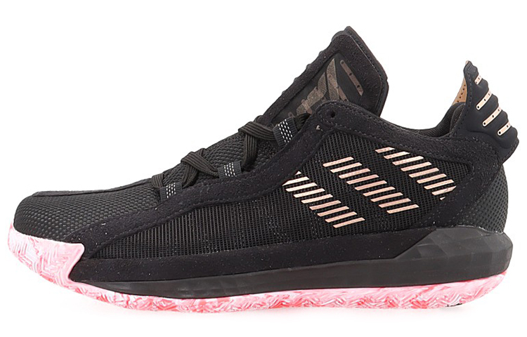 Adidas Dame 6 Gca 'Signal Pink'