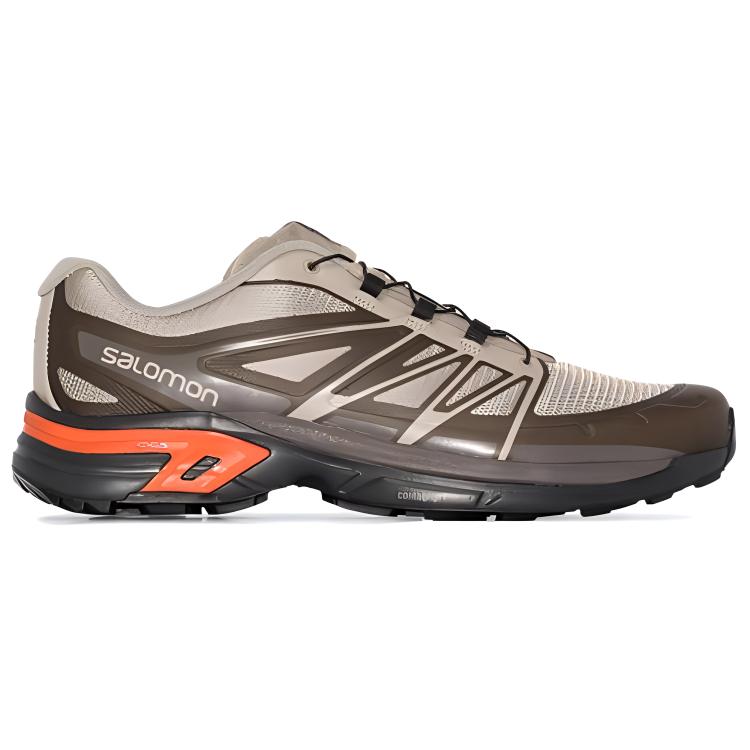 SALOMON XT Wings 2 Advanced 'Vintage Khaki Orange'