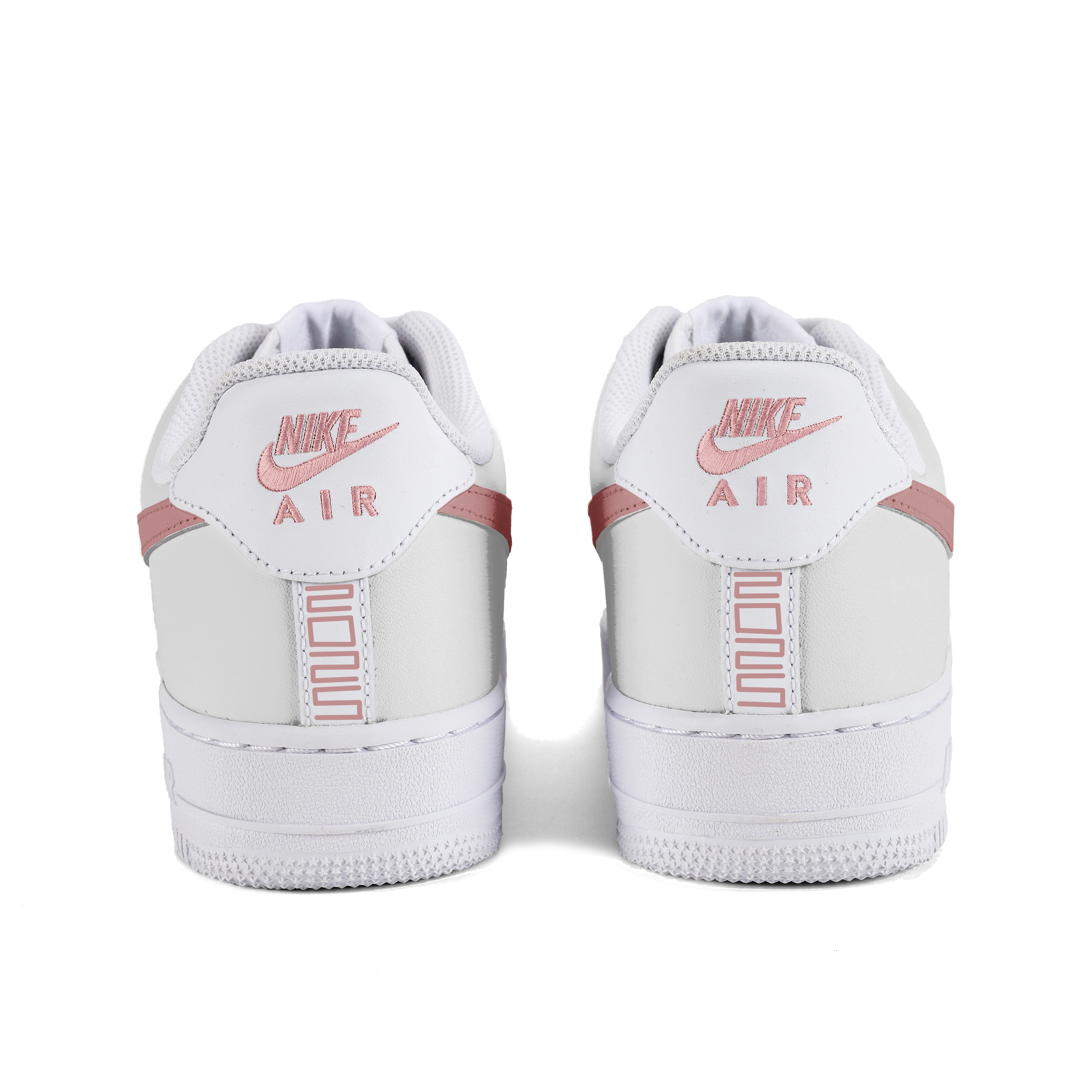 Nike Air Force 1 Air Force 1 Low Top Skateboard Shoes Unisex Gray White Red купить в интернет-магазине Yoocart с быстрой доставкой по России.