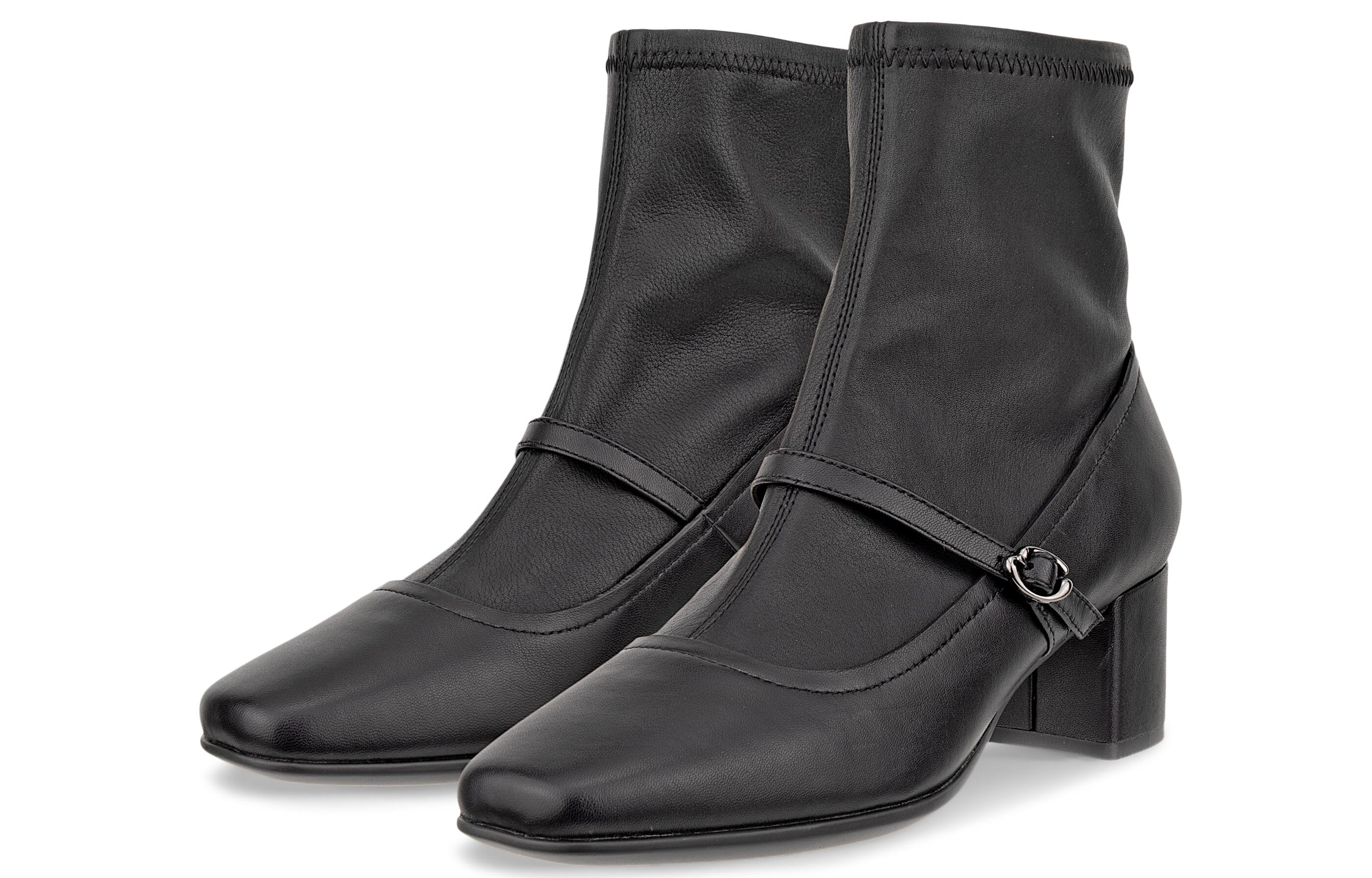 Ecco 35 Square Toe Collection Knee high Boots Women's 290973 купить в интернет-магазине Yoocart с быстрой доставкой по России.