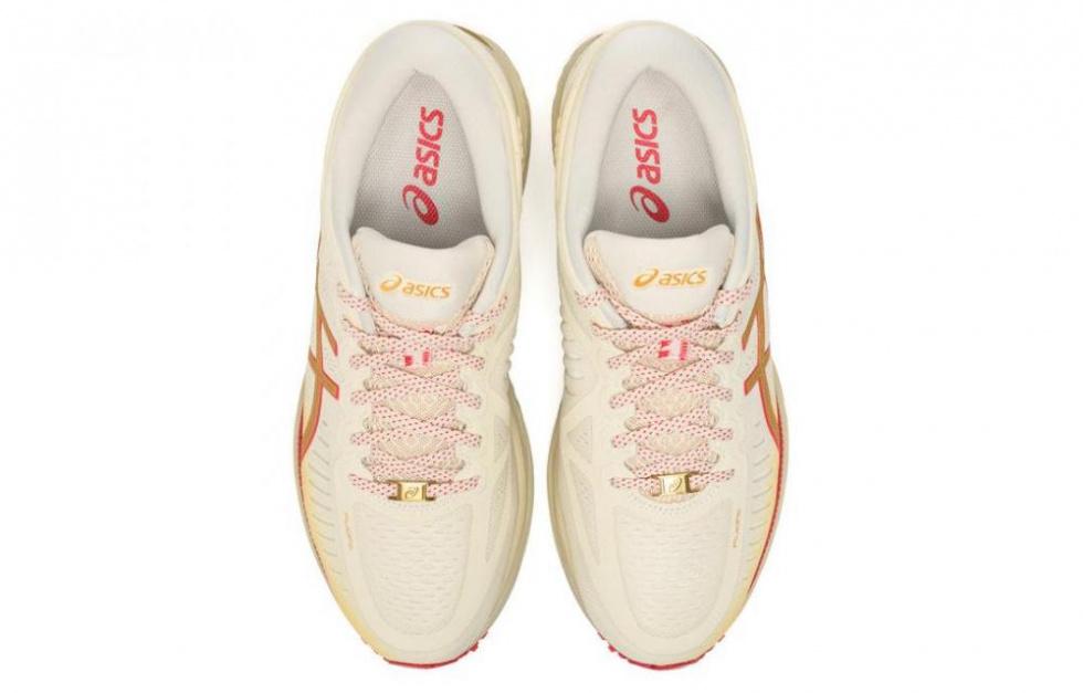 Asics MetaRun 'White Metallic Glod'