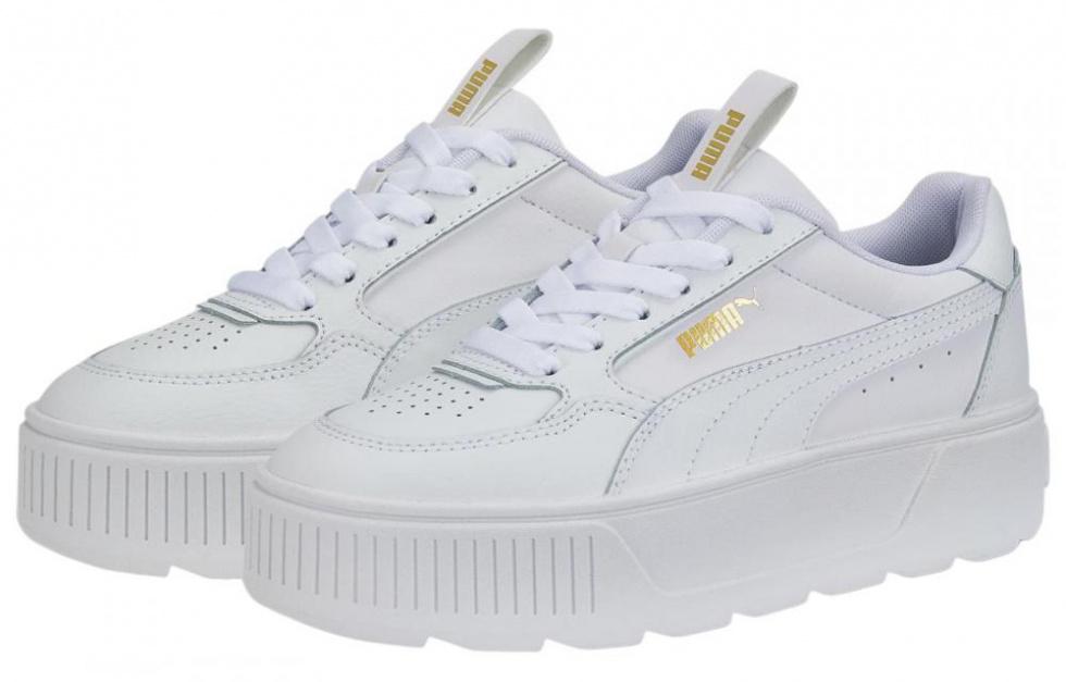 PUMA Karmen Rebelle 'White' Women's
