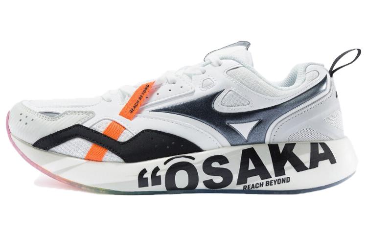 Mizuno Pi Osaka Black/White