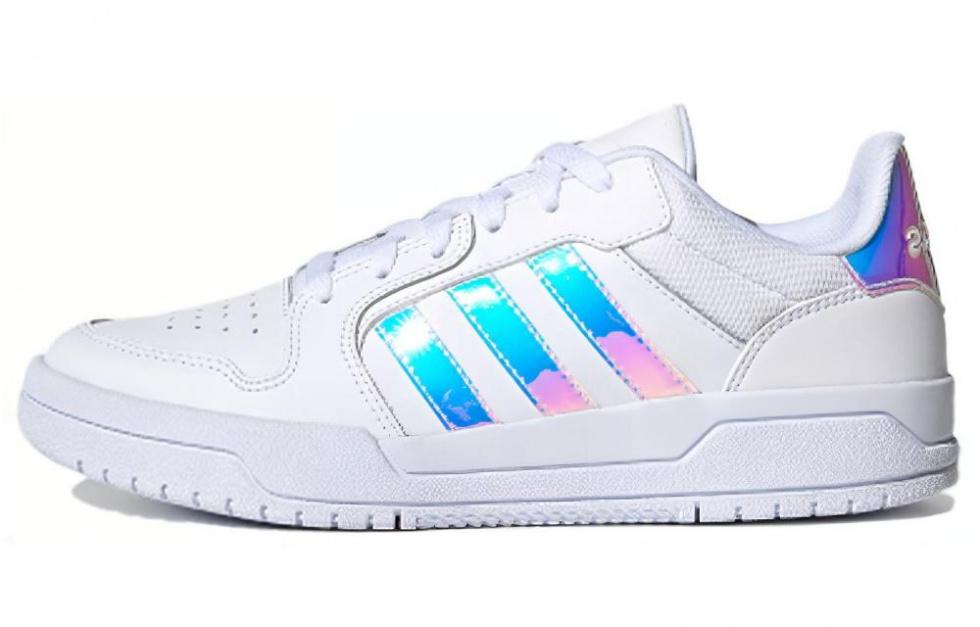 Entrap Women's Adidas Neo 'White Iridescent' Women's