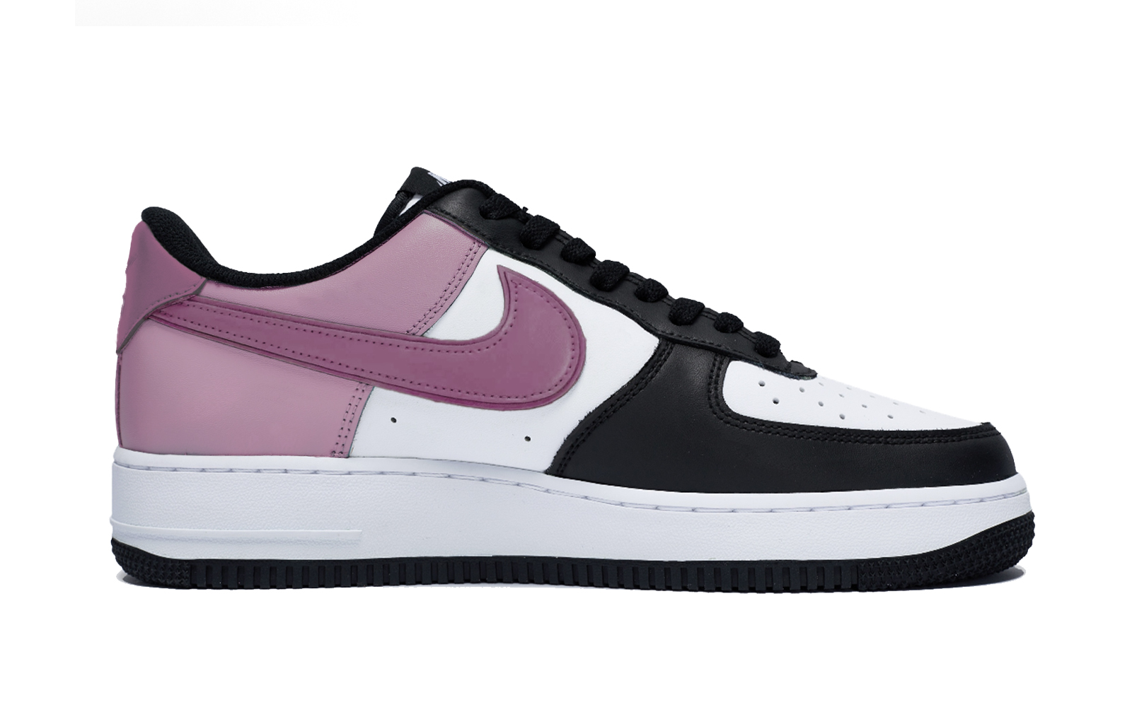 Nike Air Force 1 Puppy Fragment, Special Shoe Box Low Top Skateboard Shoes Men's White Pink купить в интернет-магазине Yoocart с быстрой доставкой по России.
