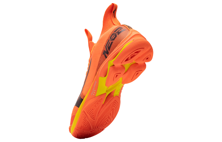Mizuno Wave Lightning NEO 2 Neon Flame купить в интернет-магазине Yoocart с быстрой доставкой по России.