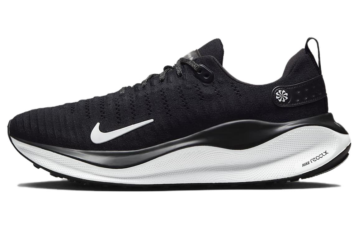 Nike ReactX Infinity Run 4 Black White