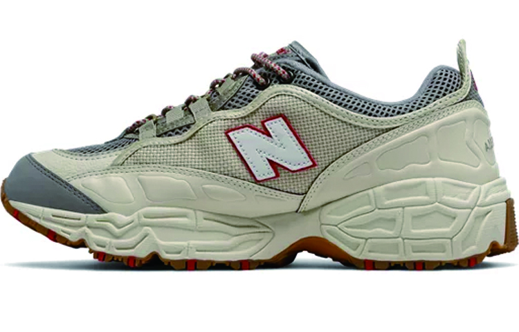 New Balance ML801 Beige D Wide