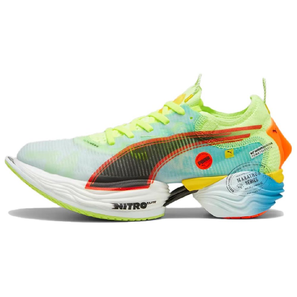 PUMA Fast R Nitro Elite 2 'Nitro Blue Fizzy Apple'