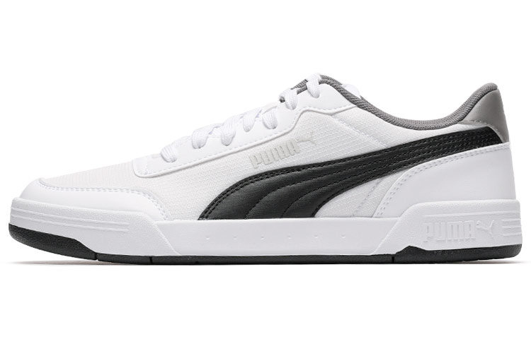 PUMA Caracal Style 'White Steel Grey'